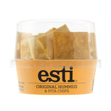 ESTI Original Recipe Hummus & Pita Chips Snack Pack 130g