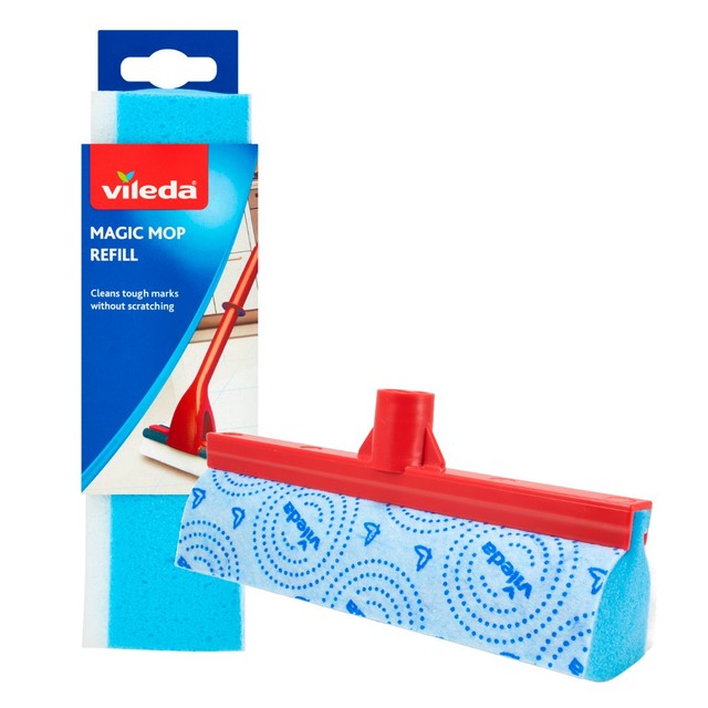 Vileda Magic Mop 3 Action Refill (British brand)