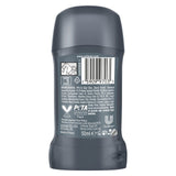 Dove Men+Care anti-perspirant deodorant stick with lemon cedarwood scent 50ml - British product