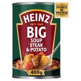 Heinz Chunky Beef and Potato Soup 400g, UK version