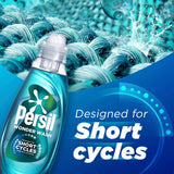 Persil Non Bio laundry detergent 837ml, imported from the UK