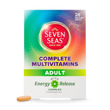 Seven Seas Adult Complete Multivitamins Supplement 28 Tablets