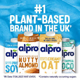 Alpro mixed berries yoghurt alternative 4x125g - British product