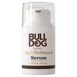 Bulldog Age Defence Serum Face Serum 50ml
