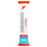 Gatorade cherry lime hydration booster sachets - British product