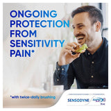 Sensodyne Rapid Relief Original Mint toothpaste 75ml (British brand)
