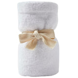 M&S Recycled Microfibre Hair Turban White Hair Towel