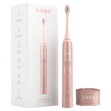 Ordo Sonic+ Electric Toothbrush - Rose Gold
