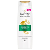 Pantene Smooth & Sleek shampoo 500ml, imported from the UK