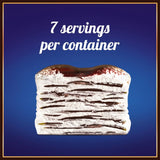 Viennetta vanilla ice cream dessert 650ml (British brand)