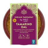 M&S Tamarind Dal Vegan Ready to Eat Curry 250g