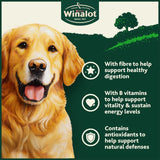 Winalot Shapes dog biscuits 1.8kg (British brand)