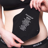 WUKA Reusable Period Pads Medium Flow 2 per pack (British brand)