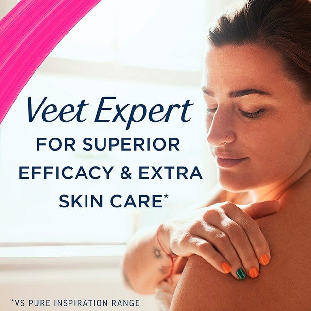 Veet Expert Hair Removal Cream Legs and Body 200ml (British brand)