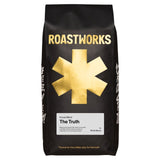 Roastworks The Truth whole bean coffee 1kg (British brand)