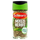 Schwartz Mixed Herbs Dried Herbs 11g