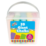 Galt 20 Giant Chalks, UK version