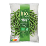 Picard Organic Green Beans Frozen 600g