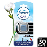 Febreze Car Clip Air Freshener Cotton Car Air Freshener 2ml