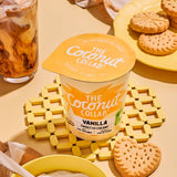 Coconut Collab Vanilla Coconut Yoghurt Alternative 350g (British brand)