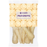 Ocado British Parsnips Fresh Root Vegetables 500g