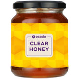 Ocado Clear Honey 454g