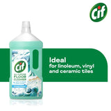Cif Ocean Fresh floor cleaner 950ml - British product