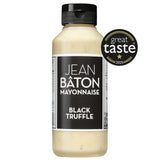 Jean Bâton Black Truffle Mayonnaise 250ml, UK version
