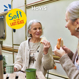 Hovis extra thick sliced white bread 800g, UK version