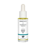 Green People Marine Facial Oil Nordic Roots 28ml, UK version