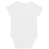 M&S Baby Bodysuits White 6-9 Months, imported from the UK
