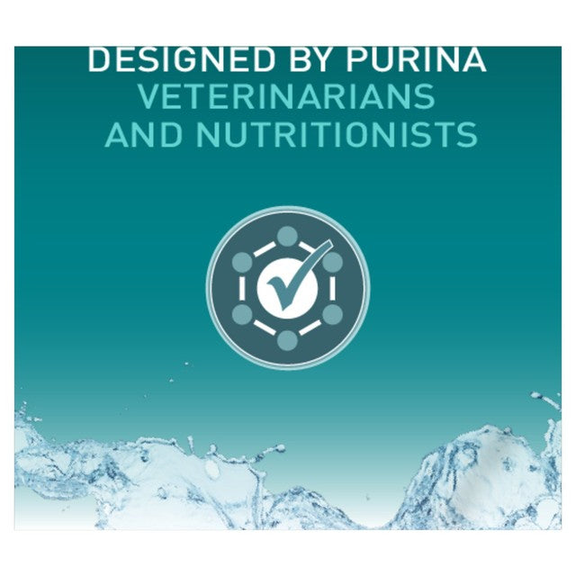 Purina One Hydralife with chicken cat supplement 6x50g pouches, imported from the UK