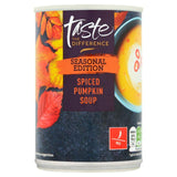 Sainsburys Spiced Pumpkin Soup Taste the Difference 400g
