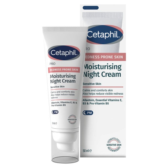 Cetaphil Pro Moisturising Night Cream 50ml - British product