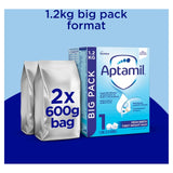 Aptamil first infant milk formula powder 1200g - British product