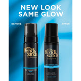 Bondi Sands self tanning foam dark 200ml, imported from the UK