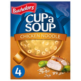 Batchelors Cup a Soup Chicken Noodle Instant Soup Sachets 94g