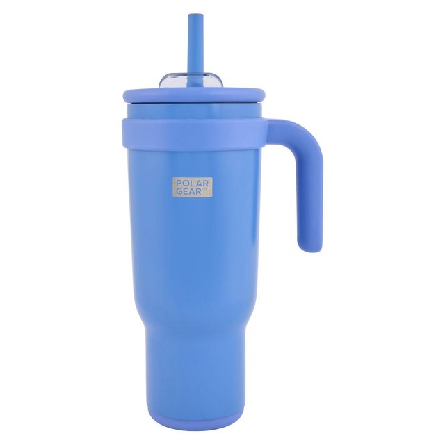 Polar Gear blue tumbler 1.1L, imported from the UK