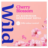 Wild Cherry Blossom deodorant refill 40g (British brand)
