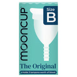 Mooncup Original Menstrual Cup Size B