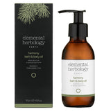 Elemental Herbology Harmony Bath and Body Oil Aromatherapy Oil