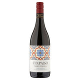 Colpasso D'Avola Red Wine 75cl - British product