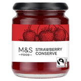 M&S Strawberry Conserve Jam 340g