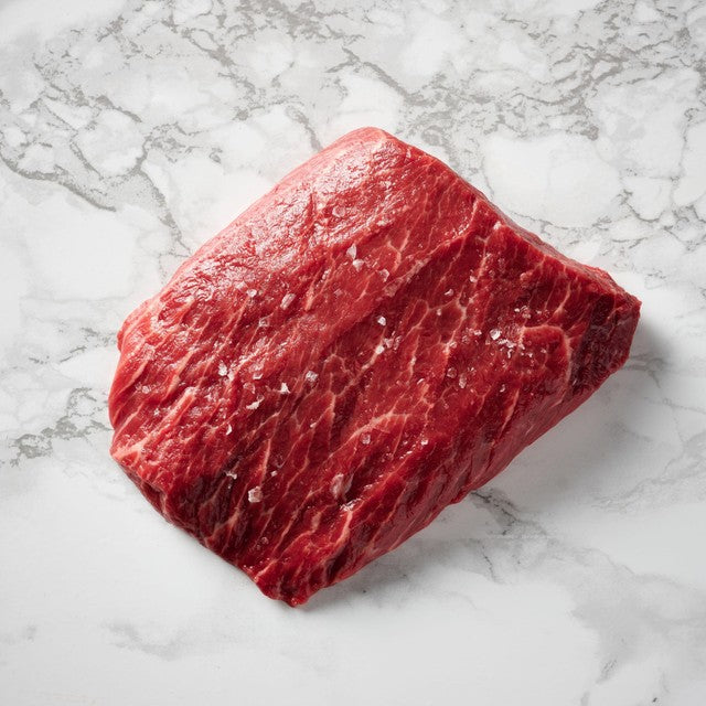 Canvin & Gunner Beef Flat Iron Steak 200g - British product