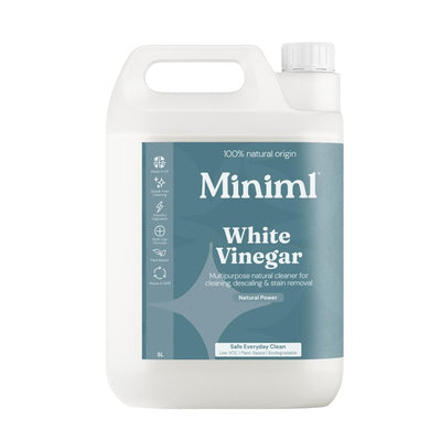 Miniml White Vinegar Cleaner 5L