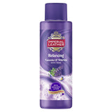 Imperial Leather bubble bath lavender and wild iris 500ml, imported from the UK