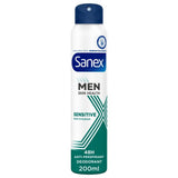 Sanex Men Sensitive Antiperspirant Spray Deodorant