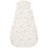 M&S Star Muslin Sleeping Bag White Mix Baby Sleeping Bag 18-36 Months