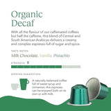 CRU Kafe decaf coffee pods 20 pack - British product
