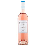 McGuigan Zero Rose Alcohol Free Wine 75cl